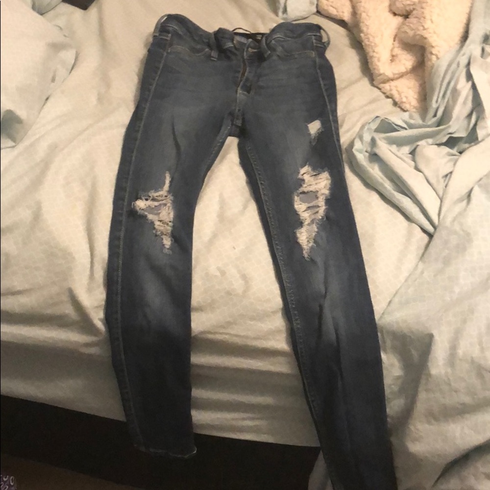 Hollister jeans